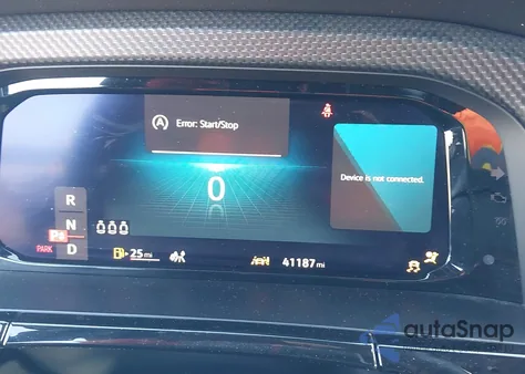 2024 Volkswagen Atlas Cross Sport Sel R-Line z USA, uszkodzony, nr VIN 1V2AE2CA1RC217976